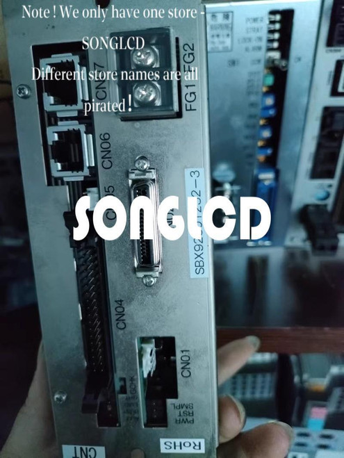 1pcs Sbx92301232-3 Industrial Equipment