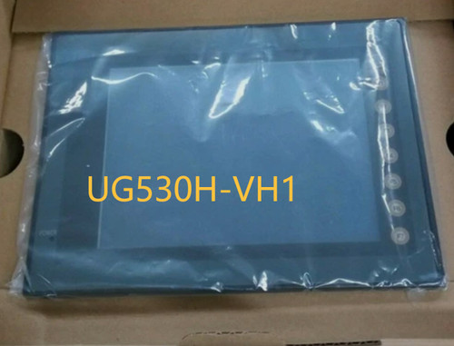 Ug530h-vh1 Hmi Touch Panel - New Industrial Equipment