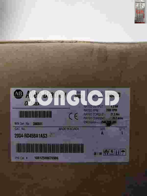 1PCS 2004-rd45ba1as3 Industrial Control Module - New