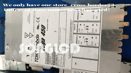 1PCS V40dnyh Industrial Equipment - Used