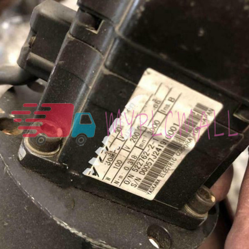 1PCS Sgmps-01a2ahc21 Used Industrial Component