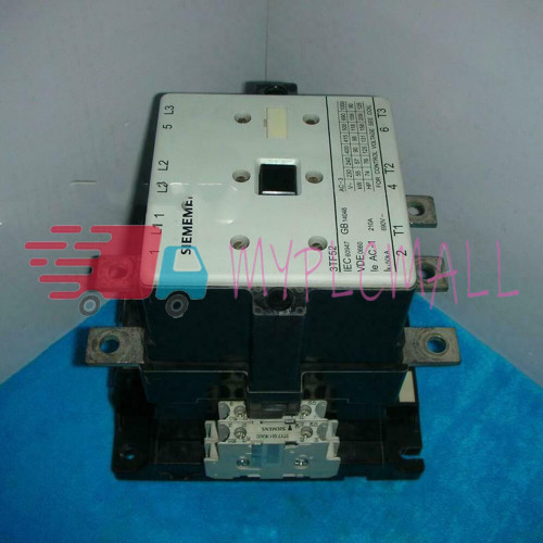 1pcs 3tf52 22-0xp0 Relay - Used