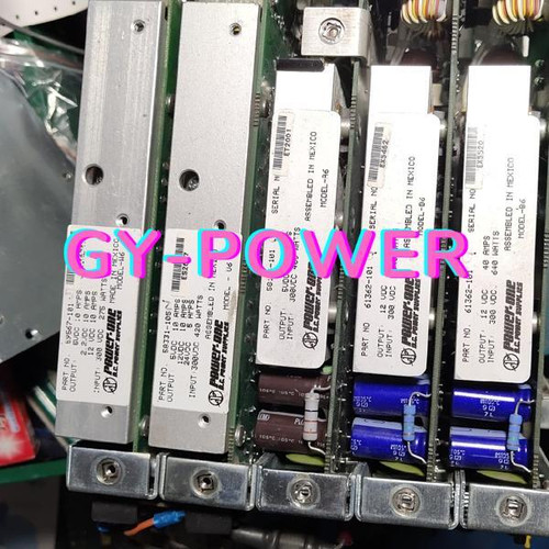 1PCS 58331-105 Industrial Control Module - Used