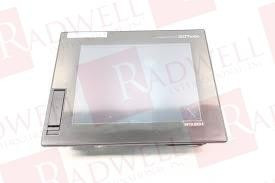 Mitsubishi Gt1665m-stbd Hmi Display