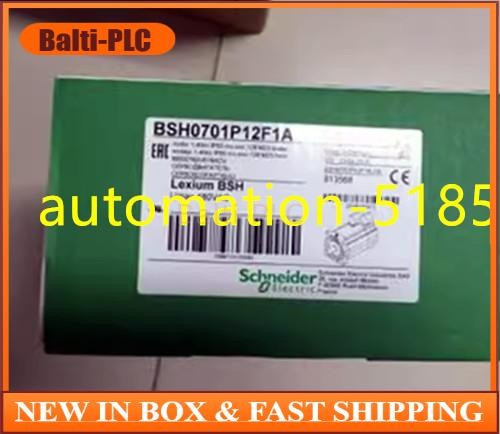 1PCS Bsh0701p12a1 Servo Motor - New Industrial Equipment