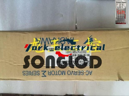 1PCS Sgmah-02aaag161 Industrial Servo Motor - New