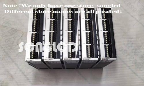 1PCS Elm3704-1001 Servo Drive - Used Condition