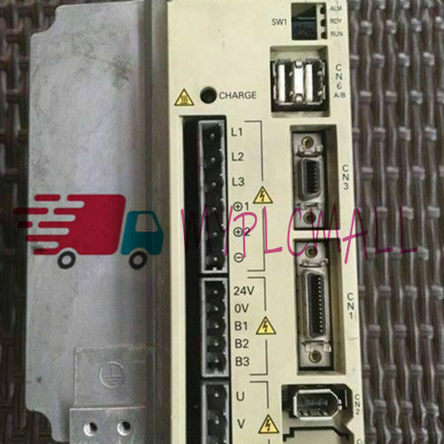 USED Yaskawa Sgdm-10dn Servo Drive