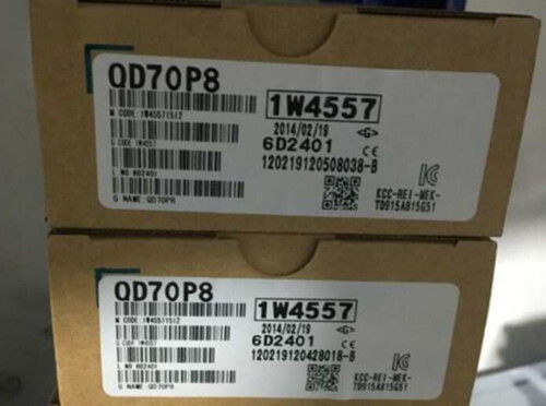 1pcs Mitsubishi Qd70p8 Module for Industrial Applications