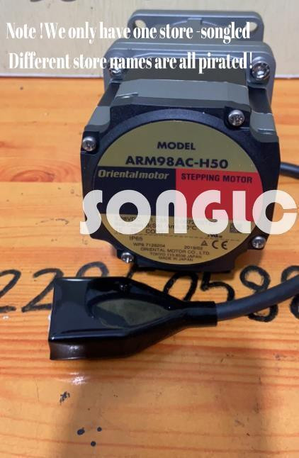 1pcs Arm98ac-h50 Industrial Equipment - New Open Box