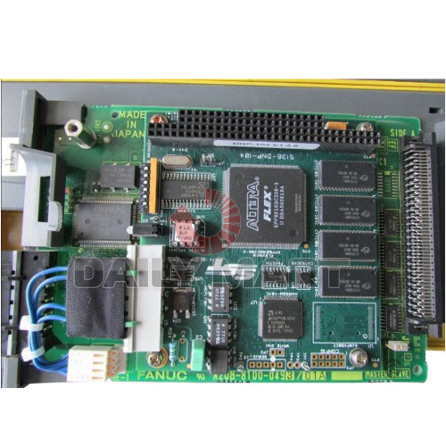 Brand Fanuc A20b-8100-0493 Industrial Equipment - New
