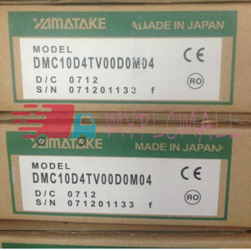 1pcs Dmc10d4tv00d0m04 Industrial Equipment - New