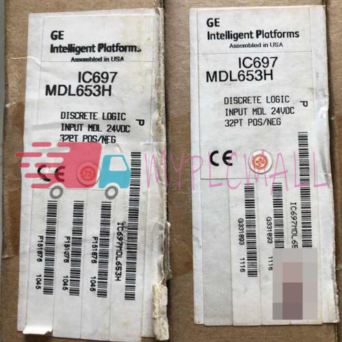 1PCS Ic697mdl653h Input Module - New