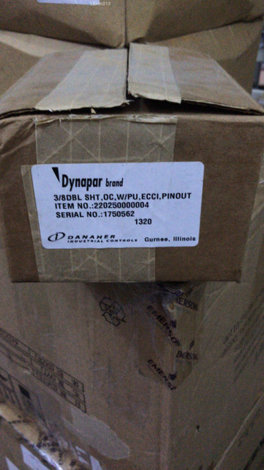1pcs Dynapar 220250000004 Encoder - New High Precision Sensor