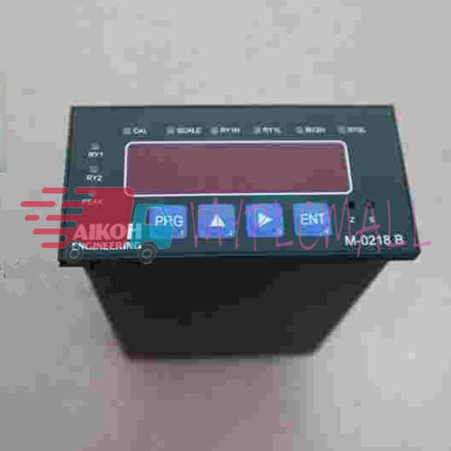 1pcs Model-0218b Industrial Equipment - Used Condition