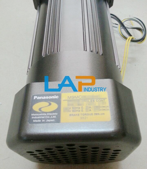 1pcs M9rc90gv4wa Motor - Industrial Equipment