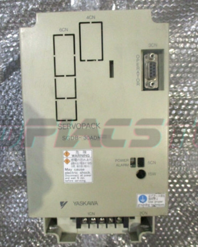 NEW Yaskawa Sgdb-30adm Servo Drive Industrial Equipment