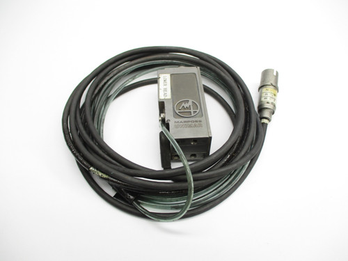 Marposs 03rj1425 87psi Unmp Precision Measurement Device