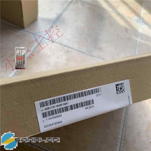 1pcs 6sn1118-1nj00-0aa1 Industrial Equipment