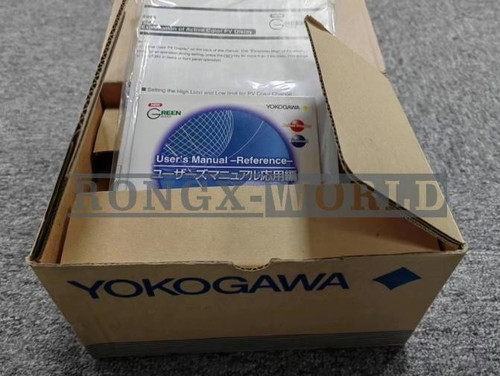 One New Yokogawa Ut351-01 Temperature Controller