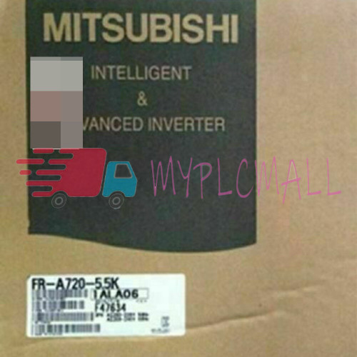 1PCS Fr-a720-5.5k Used Inverter for Industrial Automation