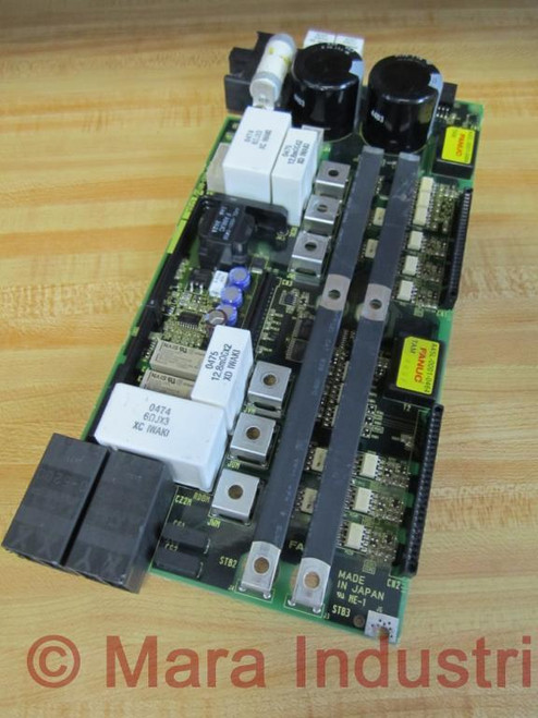 Fanuc A16b-2203-0815 Control Board - Used Industrial Component