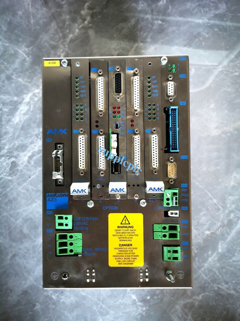 Amk Az-r02 Control Card for Industrial Applications