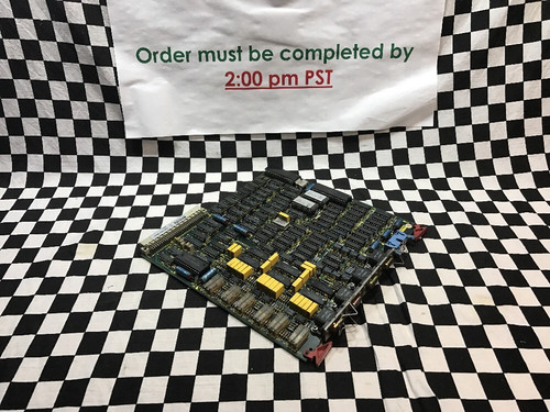 Philips 9404 462 00021 Circuit Board for Ferromatik Machines