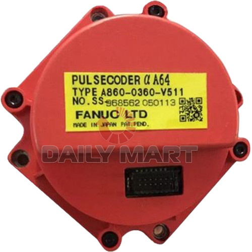 Brand Fanuc A860-0360-v501 Industrial Component - New in Box