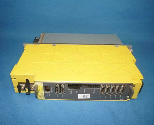 Fanuc A20b-2101-0921/0a Drive with A20b-2101-087 - Used