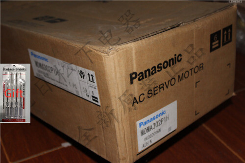 Panasonic Mdma302p1d Servo Drive - New Industrial Component