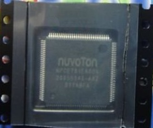 5 Piece New NUVOTON NPCE781EA0DX NPCE781EAODX QFP IC Chip