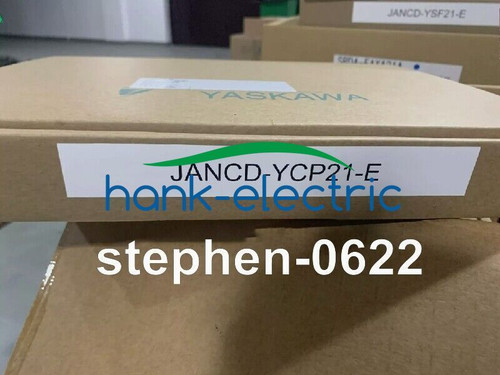 Yaskawa Jancd-ycp21-e Control Board - New