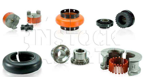 Falk 9-f Hub Rsb 0209019 Industrial Component
