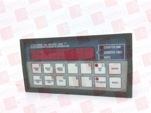 Danaher Controls Mwb126 / Mwb126 (used)