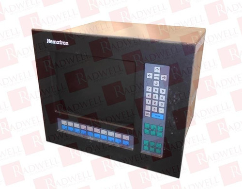 Nematron Corp Mon-4504 / Mon4504 (used)