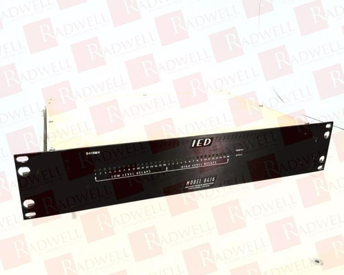 Ied Ied6416 / Ied6416 (used)