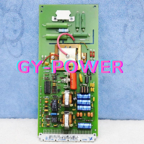 1pcs 4022 192 71451 Pcb Industrial Component - Used