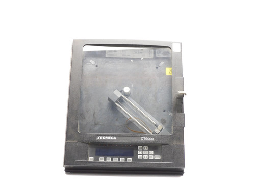 Omega 9151000000011ct Unmp Industrial Equipment - Used