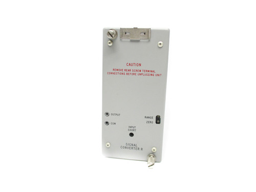 Bailey 6617150b1h Unmp Industrial Equipment