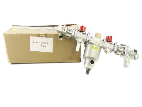 Smc Rfkssj3s0002 Nsmp Industrial Equipment