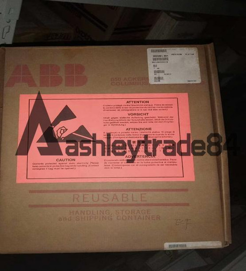 1pcs New Abb Control Module 086348-001