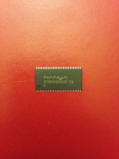 70 ~ Nanya NT56V6620C0T NEW ICs on Tray