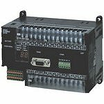 Omron Cp1hx40dra Programmable Controller for Industrial Automation