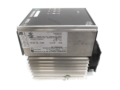 Eurotherm Te30050a/440v/115v/0v5/sca Industrial Equipment - Used