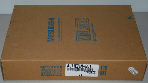 Mitsubishi Aj71e71n-b5t Industrial Automation Module - New