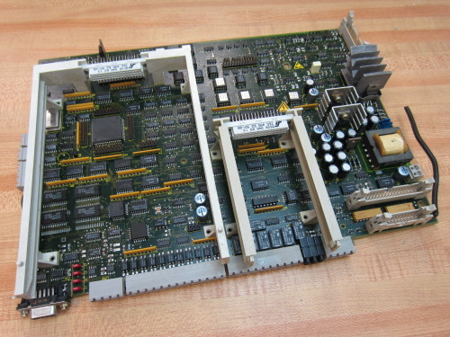 Siemens 462007.1023.01 Circuit Board - Used