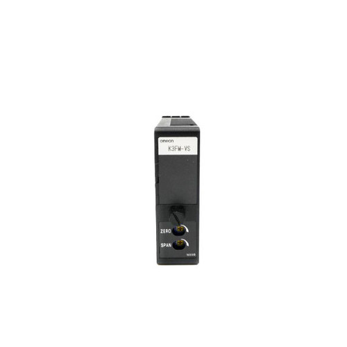 Omron K3fm-vs-164-r/k 24vdc Open Box Industrial Controller