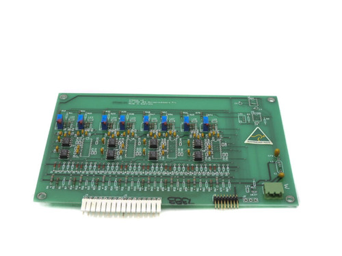 Jed Microprocessors Std942 Unmp - Industrial Control Solution