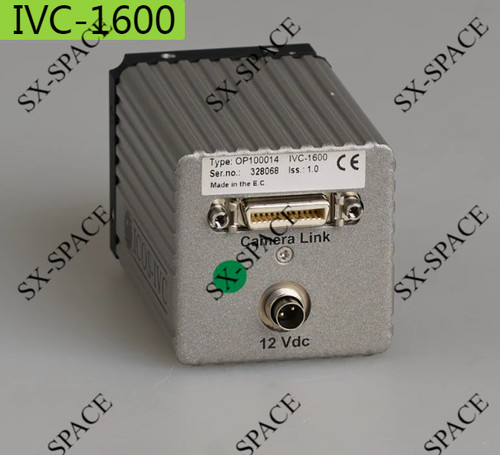 1PCS Icos Ivc-1600 Industrial Control Module - Used